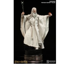 Lord of the Rings Premium Format Figure 1/4 Saruman 66 cm